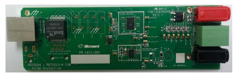 Microsemi / Microchip PD70224EVB开发工具